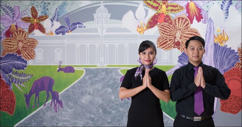Bigland Hotel & Convention Sentul Богор Екстериор снимка