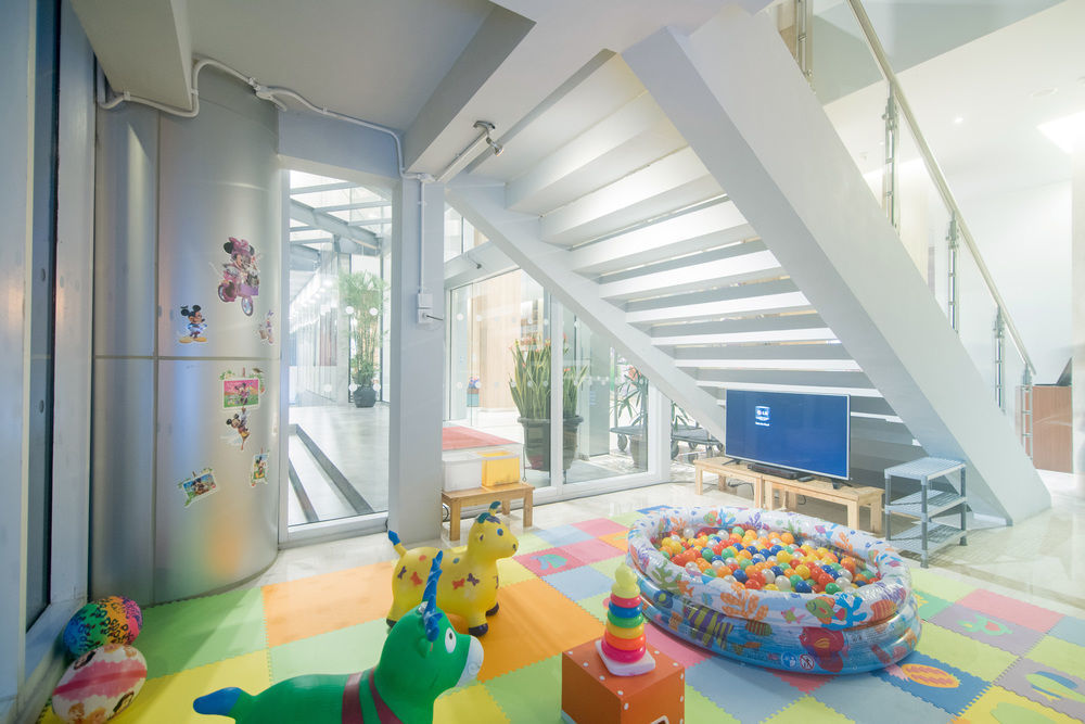 Bigland Hotel & Convention Sentul Богор Екстериор снимка
