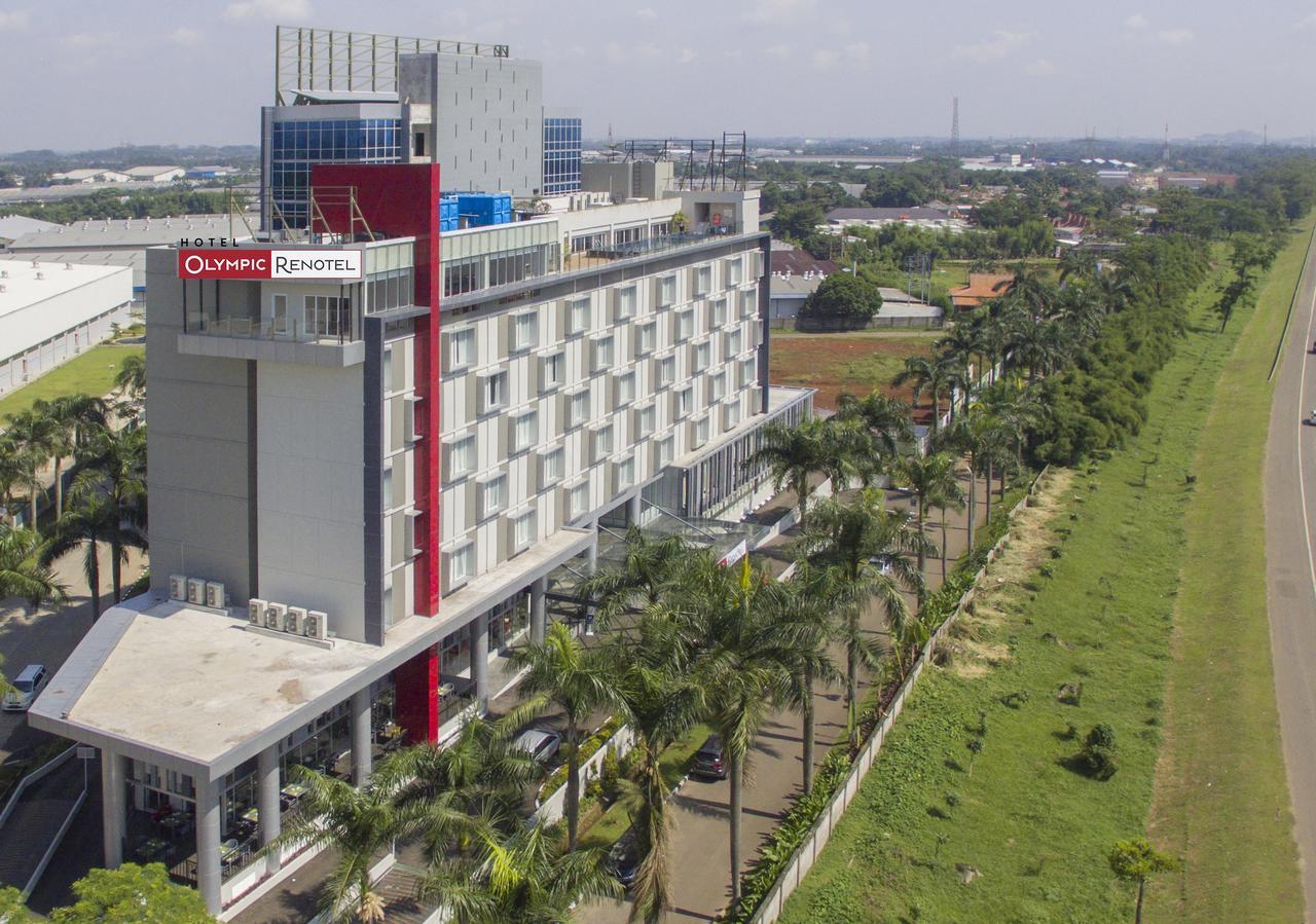 Bigland Hotel & Convention Sentul Богор Екстериор снимка