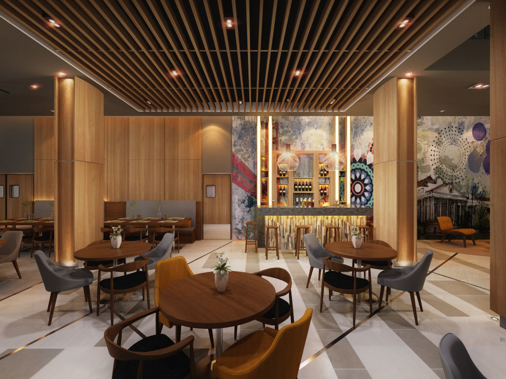 Bigland Hotel & Convention Sentul Богор Екстериор снимка